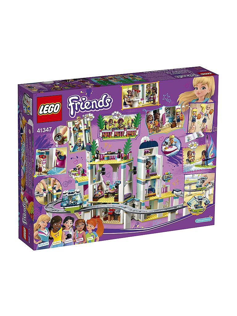 LEGO Friends Heartlake City Resort 41347 keine Farbe